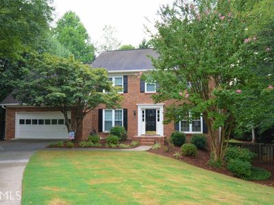 8635 Birch Hollow Dr, Roswell, GA, 30076