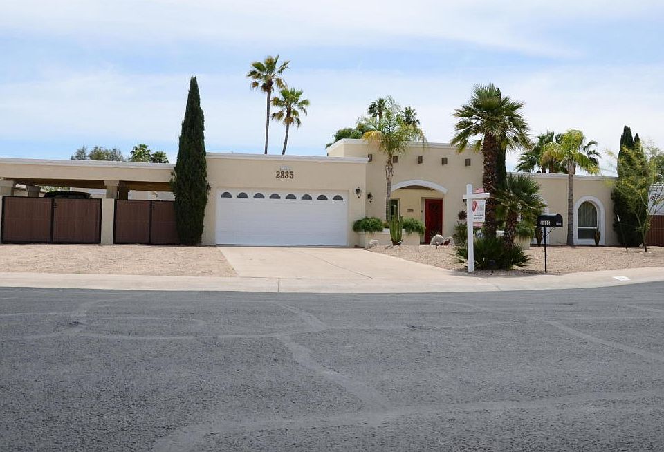 2835 E. Claire Drive