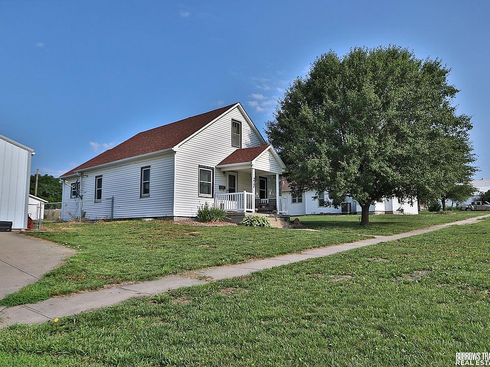212 S 4th St, Elmwood, NE 68349 Zillow
