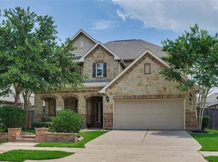 12114 Cove Ridge Ln, Cypress, TX 77433