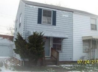 1463 E 256th St, Euclid, OH 44132