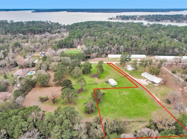 LOT 3 Paradise Point Lot 3, Willis, TX 77318