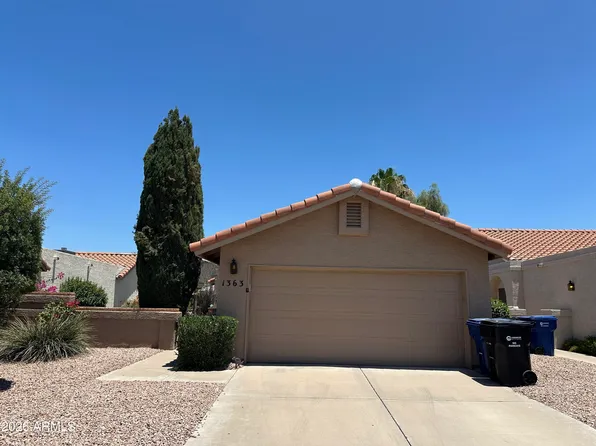 1363 N LOS ALTOS Drive, Chandler, AZ 85224