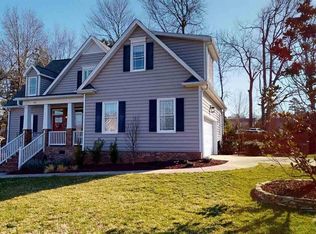 921 Richland Ridge Dr, Wake Forest, NC 27587