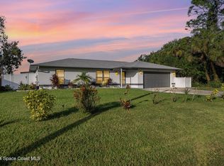 1109 Serenade St NW, Palm Bay, FL 32907