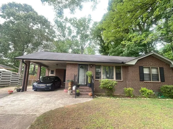 6065 Monica Dr, Morrow, GA 30260
