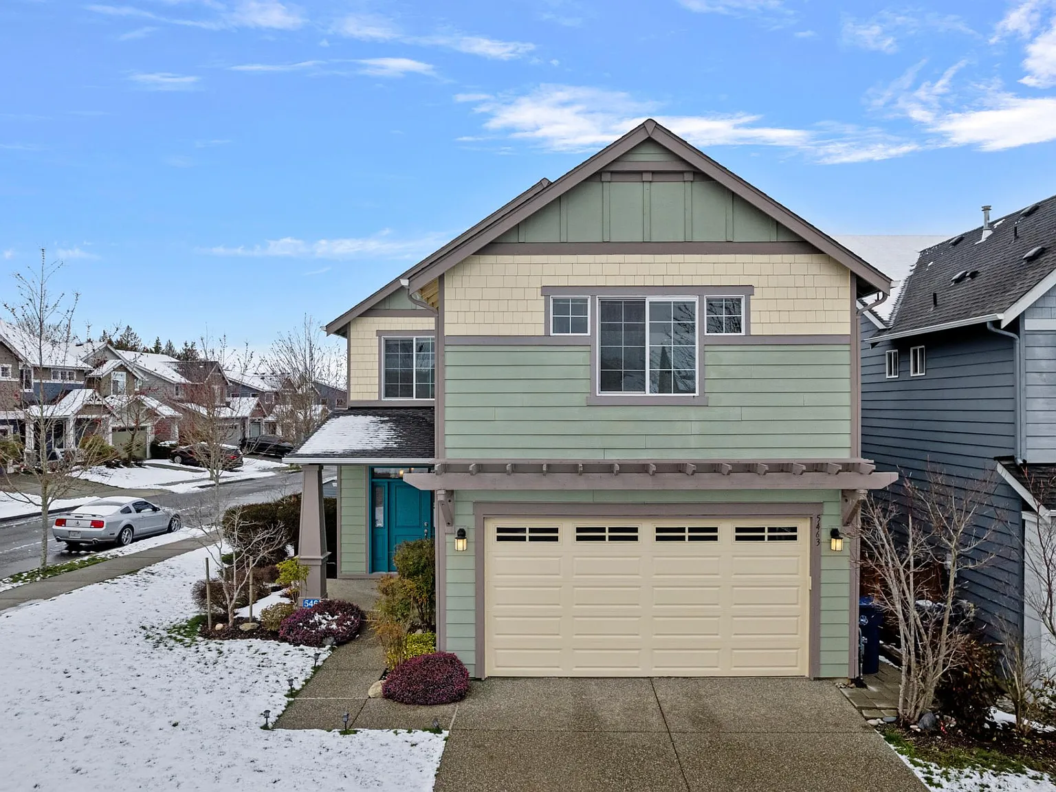 5463 Razor Peak Dr — Photo 1