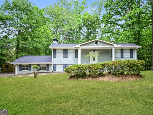 3122 Jodeco Dr, Jonesboro, GA 30236
