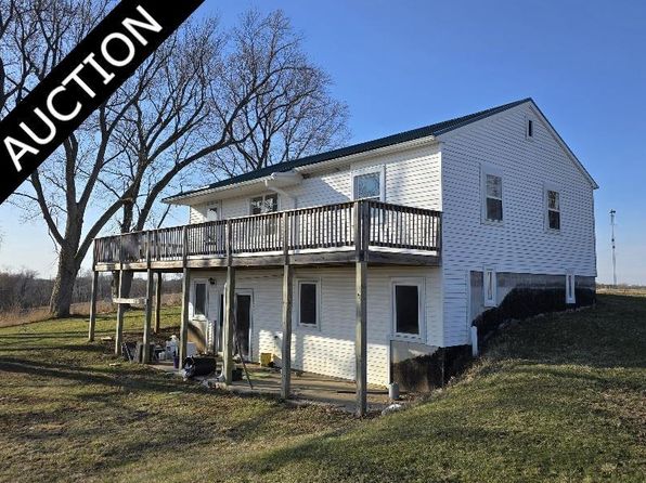 50198 Old Gays Road, Gays Mills, WI 54631