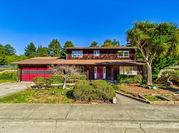 4141 Excelsior Rd, Eureka, CA 95503
