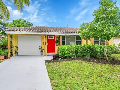 111 NE 46th Street, Fort Lauderdale, FL, 33334