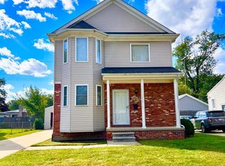 21839 Firwood Ave, Eastpointe, MI 48021