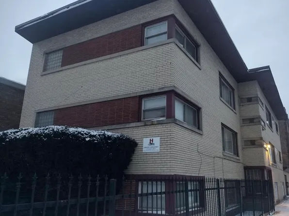 8200 S Marshfield Ave, Chicago, IL 60620