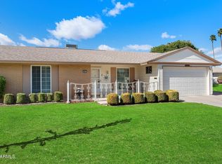 10611 W CAMELOT Circle, Sun City, AZ 85351