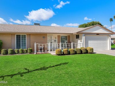 10611 W CAMELOT Circle, Sun City, AZ, 85351
