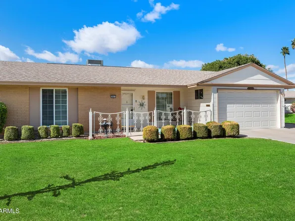 10611 W CAMELOT Circle, Sun City, AZ 85351