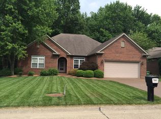 2707 Malibu Dr, Evansville, IN 47725