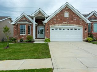 126 Bogey Blvd, Arnold, MO 63010