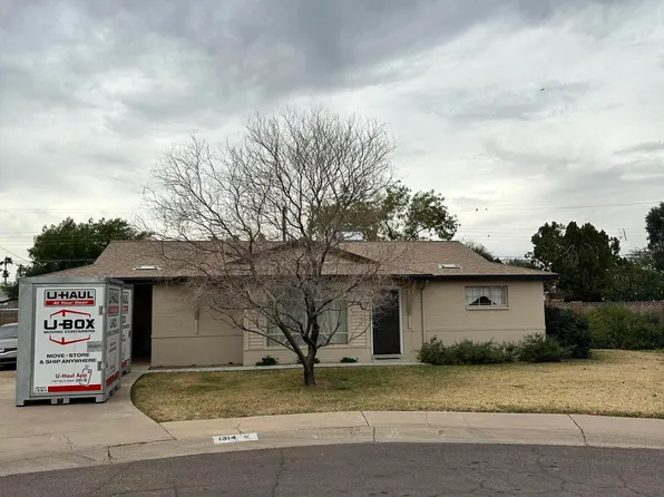 1314 W PIERSON Street, Phoenix, AZ 85013