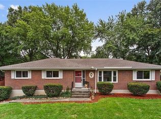 1201 NE 77th Ter, Gladstone, MO 64118
