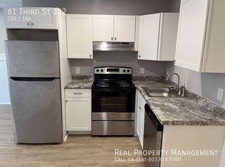 61 3rd St #102, Dover, NH 03820