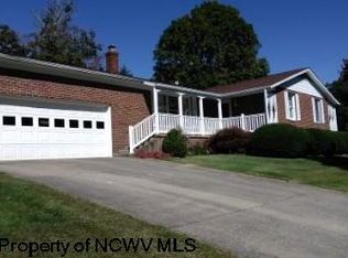 4130 Glady Fork Rd, Buckhannon, WV 26201