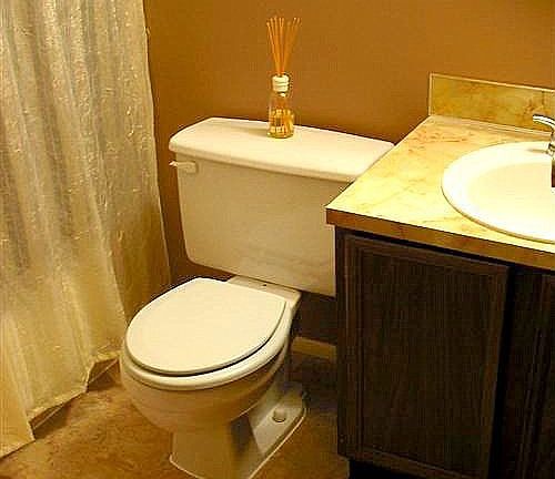 Master bath has been updated in September 2009