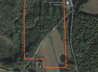 0 Cummings Rd, Cartersville, GA 30120