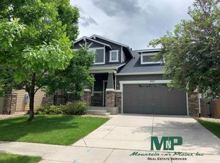 927 Burrowing Owl Dr, Fort Collins, CO 80525