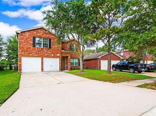 17339 S Summit Canyon Dr, Houston, TX 77095