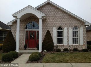643 Trafalgar Dr, Hagerstown, MD 21742