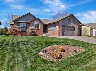 3425 N Lake Ridge St, Wichita, KS 67205