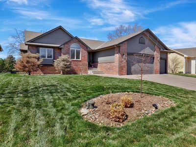 3425 N Lake Ridge St, Wichita, KS, 67205