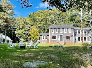 255 Marrtown Rd, Georgetown, ME 04548