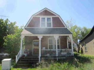 305 W 2nd St, Sprague, WA 99032