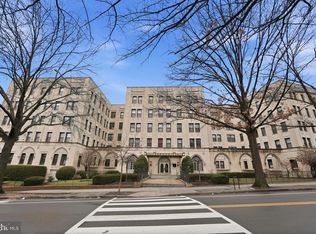 The Embassy Condominium, Washington, DC 20009