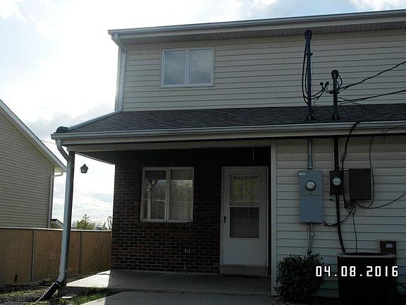 Rear Entrance