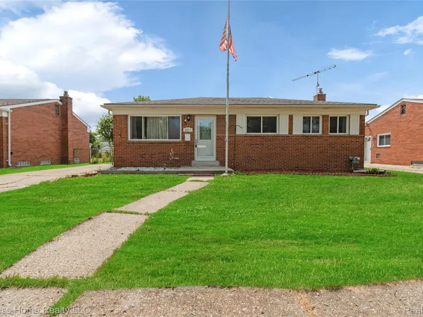 25217 Roan Ave, Warren, MI 48089