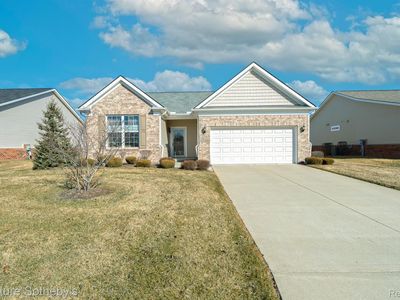 26372 Saint Clair Dr, Brownstown, MI, 48134