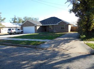 3104 Avenue U, Snyder, TX 79549