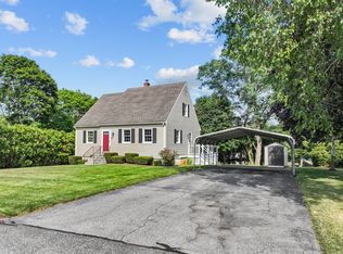 55 Pamela Dr, Swansea, MA 02777