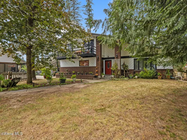 405 Schweitzer Cutoff Rd, Sandpoint, ID 83864