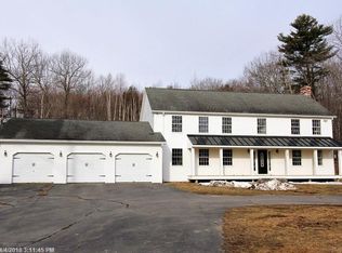 134 Mountain Rd, Falmouth, ME 04105