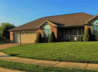2830 Vertigo Ct, Evansville, IN