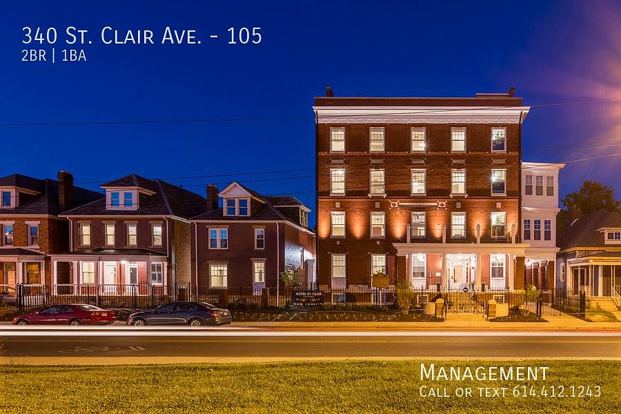 1st image of 105 Saint Clair Ave #105