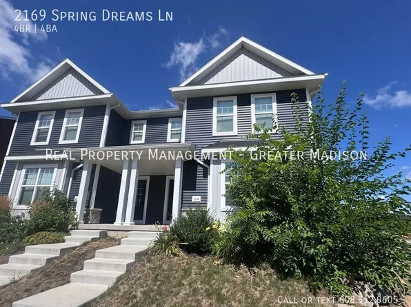 2169 Spring Dreams Ln, Madison, WI 53718