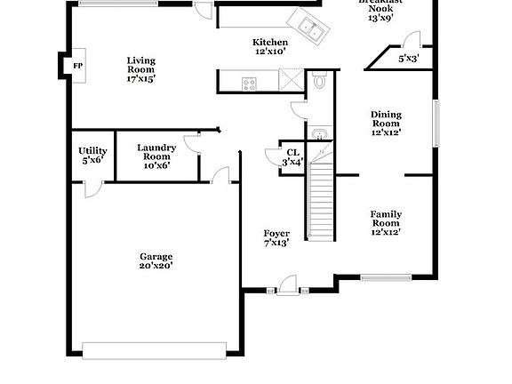2nd image of 4142 Laurel Bend Ct