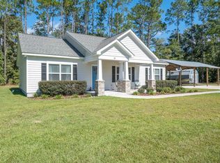 78 Aaron Strickland Rd, Crawfordville, FL 32327