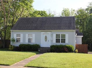 1627 Strader Dr, Lexington, KY 40505