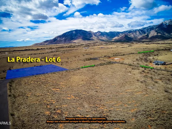 TBD E Roberto Lot 6 Loop #6, Hereford, AZ 85615